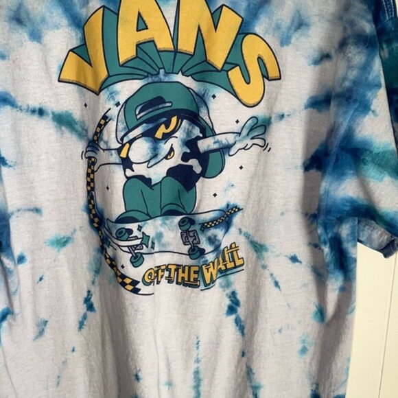 Custom Vans T-Shirt! - Picture 5 of 5